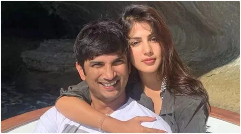 Sushant Singh Rajput was Supposed to Start Shooting his Next with Rhea Chakraborty