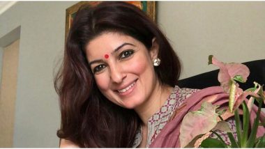 Coronavirus Outbreak: Twinkle Khanna Shares Her Story Idea from 2015 About a Virus Like Bacteria Similar to COVID-19, Netizens Call her 'Visionary'