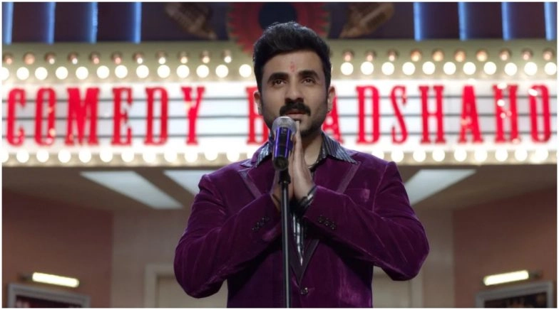Inside Out: Vir Das to Release Unscripted Comedy Special from His 30 Virtual Shows During Lockdown