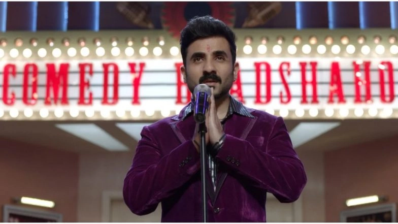Inside Out: Vir Das to Release Unscripted Comedy Special from His 30 Virtual Shows During Lockdown (Watch Video)