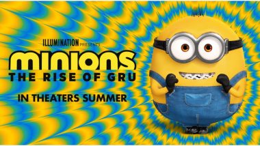 Coronavirus Effect: 'Minions: Rise of Gru' Gets Delayed By a Year Amid COVID-19 Pandemic, Will Now Hit the Screens on July 2, 2021