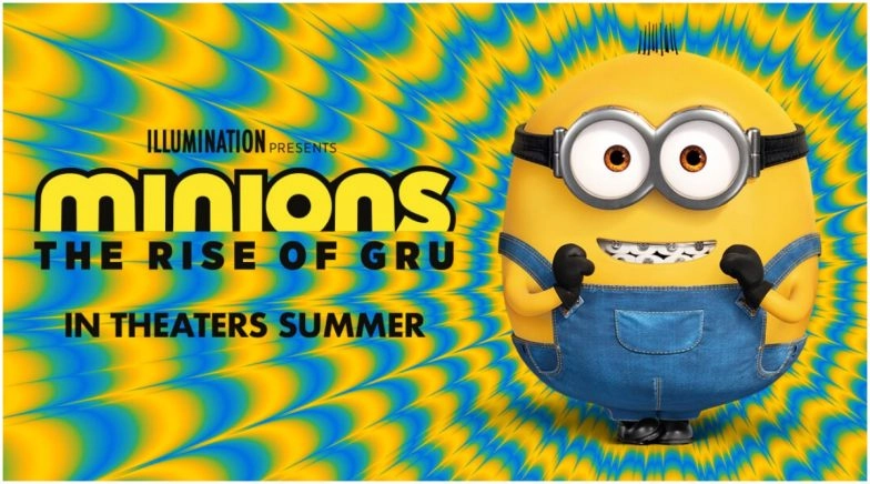 'Minions: Rise of Gru' Gets Delayed By a Year Amid COVID-19 Pandemic