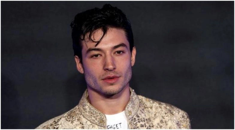 Ezra Miller Appears to Have Choked a Fan and Twitter Users are Might Disappointed in Him 
