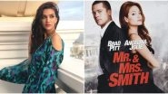 Kriti Sanon Reveals She Wants to Do a Mr. & Mrs. Smith Remake with This Actor - Guess Who?
