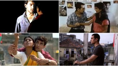 Aamir Khan Watchlist for Coronavirus Lockdown: 7 Underrated Films of Mr Perfectionist You Should Check Out While in Quarantine