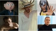 Michael Fassbender Birthday Special: 10 Brilliant Performances by the X-Men Actor That Will Bowl You Over
