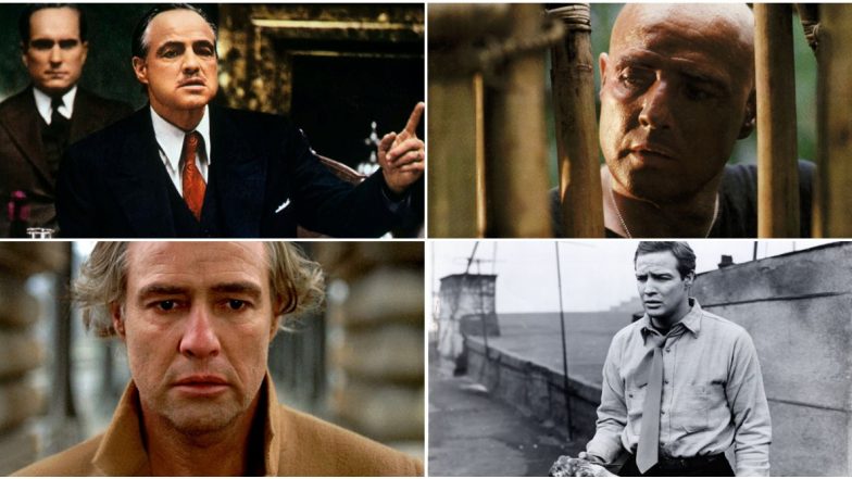 Marlon Brando Birth Anniversary Special: 10 Movie Quotes of The Godfather Actor That Are Simply Power-Packed