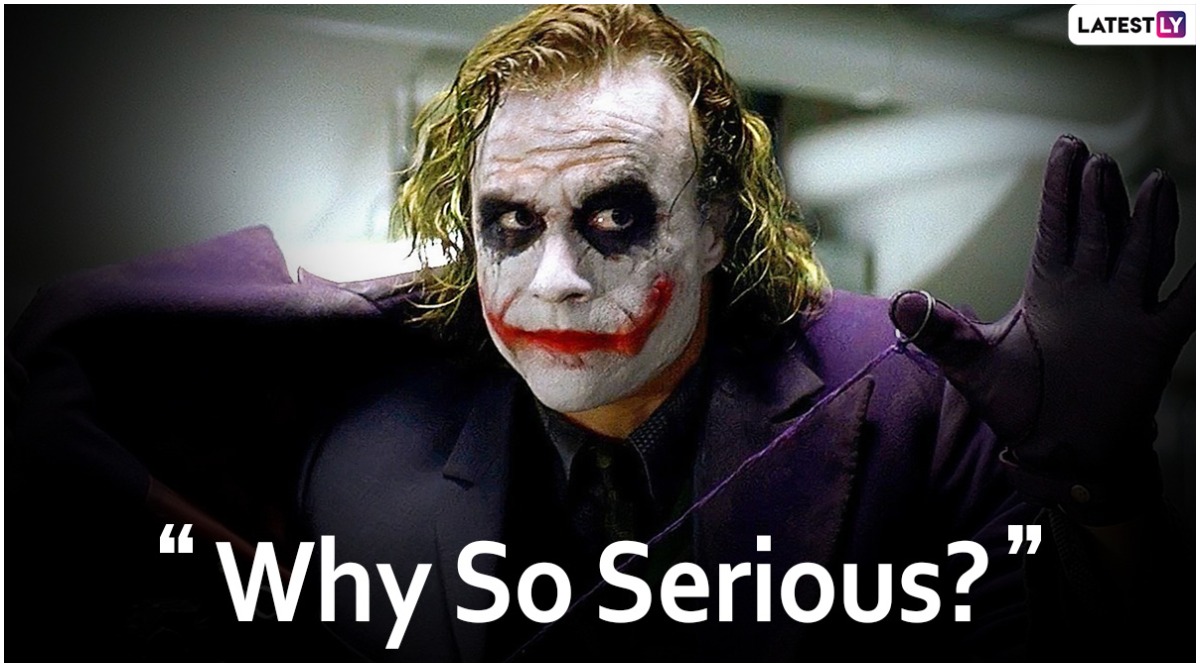 Heath Ledger Birth Anniversary Special: 10 ‘Life-Lessons’ Given by the Joker in the Dark Knight That Make Crazy Sense in This World!