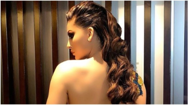 Urvashi Rautela Keeps Instagram Buzzing with Her Super Hot Throwback Picture