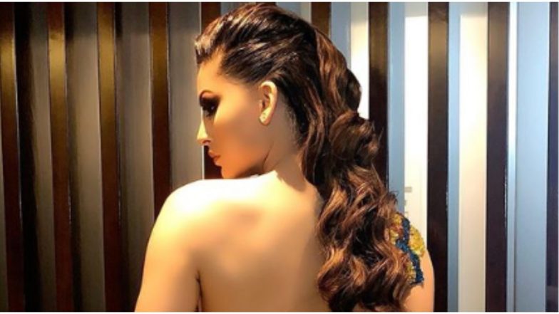 Urvashi Rautela Keeps Instagram Buzzing with Her Super Hot Throwback Picture