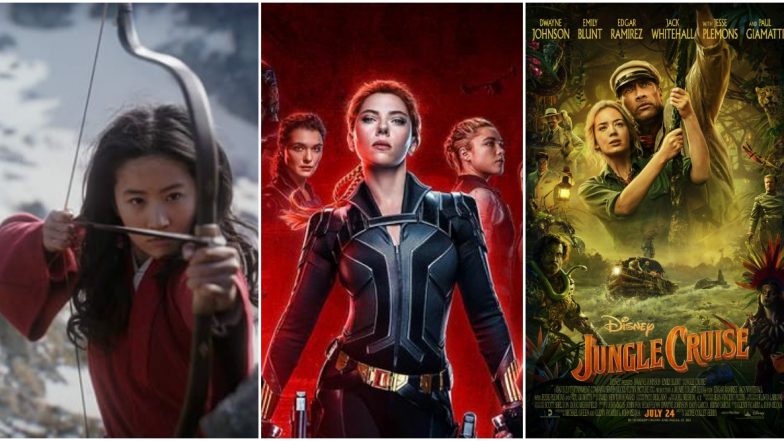 Marvel’s Black Widow, Disney’s Mulan, Jungle Cruise Get New Release Dates After COVID-19 Pandemic Affects Original Slots – Read Deets