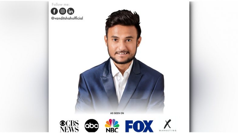 The Journey of Award Winning Young Entrepreneur, Vandit Shah Made 7 Figures in Less Than 2 Years