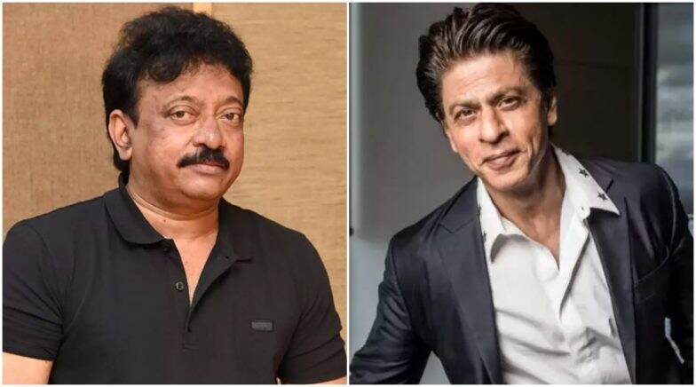 Did You Know Shah Rukh Khan Was To Act In A Time-Travel Film Directed By Ram Gopal Varma?