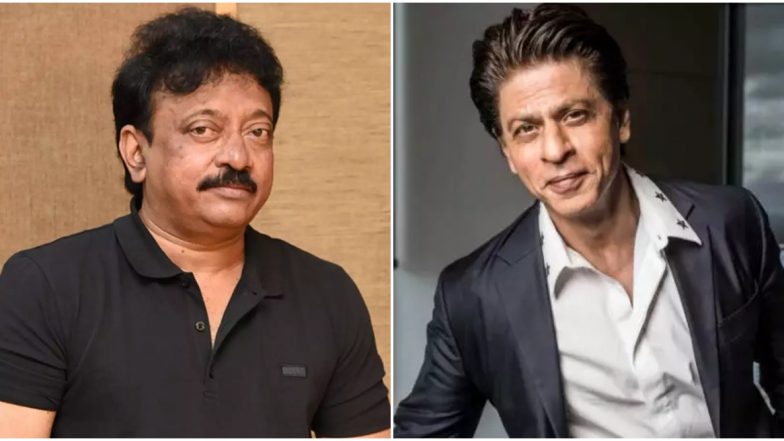 Ram Gopal Varma Birthday Trivia: Did You Know Shah Rukh Khan Was to Act in a Time-Travel Film Directed by Him?