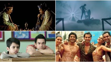 10 Bollywood Movies of Salman Khan, Hrithik Roshan, Aamir Khan, Kiara Advani You Should Watch Again for Their Amazing Opening Credit Scenes