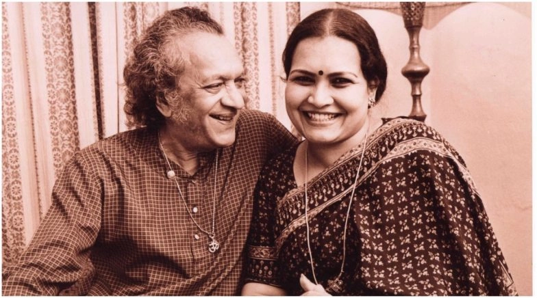 Sukanya Shankar on Her Grammy Award-Winning Husband Pandit Ravi Shankar