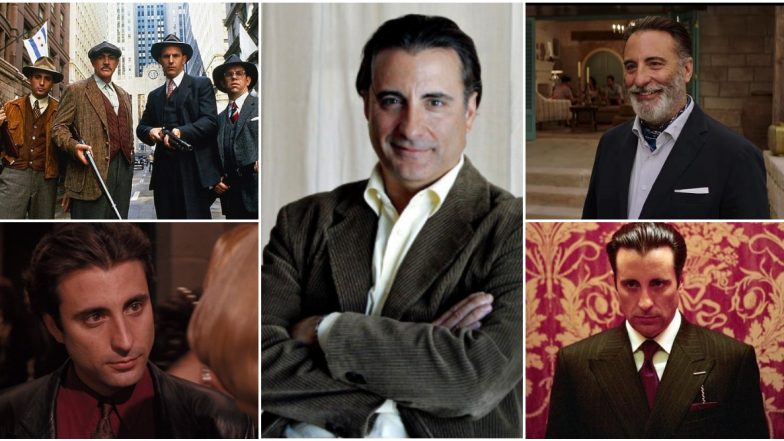 Andy Garcia Birthday Special: 7 Entertaining Movies of the Ocean’s 11 Actor That You Should Not Miss