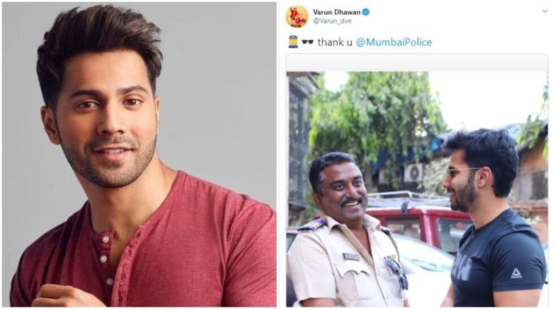 Varun Dhawan Hasn't Broken Quarantine Rules With This Picture - Here's The Truth!