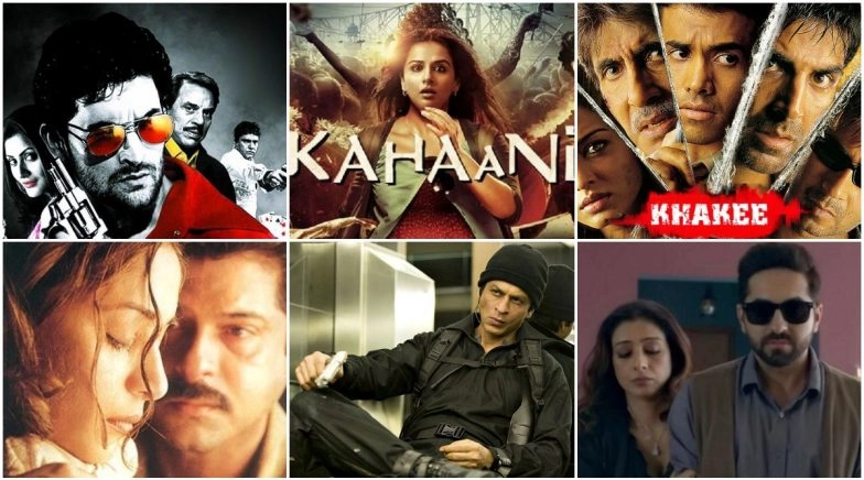 15 Riveting Bollywood Thrillers of 21st Century to Watch and Keep You on the Edge!