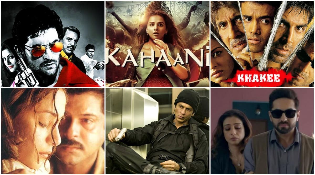 From Anil Kapoor’s Pukar to Ayushmann Khurrana’s AndhaDhun, 15 Riveting Bollywood Thrillers of 21st Century to Keep You on the Edge! From Anil Kapoor’s Pukar to Ayushmann Khurrana’s AndhaDhun, 15 Riveting Bollywood Thrillers of 21st Century to Keep You on the Edge!
