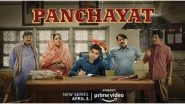 Panchayat Season 2: Amazon Prime Show Is Under Scripting Stage, Confirms Jitendra Kumar