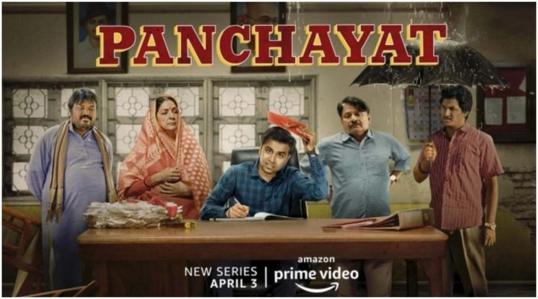 5 Reasons Why You Should Be Checking Out Amazon Prime Show, TVF’s Panchayat