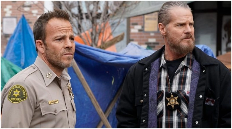 'Deputy' Cancelled By Fox, No Season 2 For Stephen Dorff Starrer   