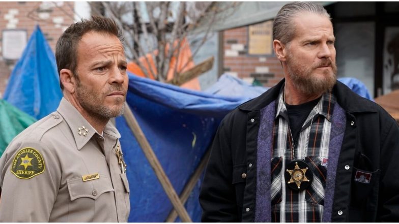 'Deputy' Cancelled By Fox, No Season 2 For Stephen Dorff Starrer