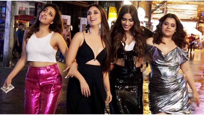 Veere Di Wedding 2: Kareena Kapoor Khan to Play a Stripper in the Film's Sequel?