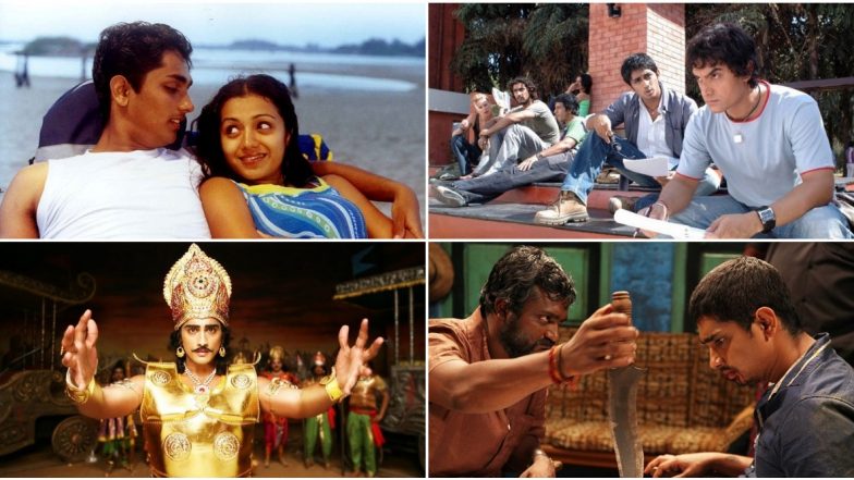 Siddharth Narayan Birthday Special: 7 Wonderful Movies of the Takkar Actor to Binge-Watch During Lockdown