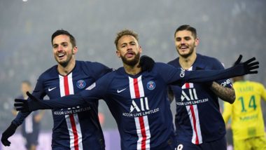 How to Watch PSG vs Atalanta, UCL 2019-20 Live Streaming Online in India? Get Free Telecast Details of UEFA Champions League in IST