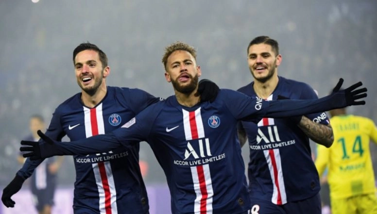 PSG Crowned Ligue 1 Champions as LFP Ends 2019-2020 Season Amid Coronavirus Crisis