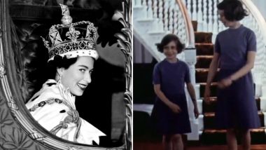 Queen Elizabeth II 94th Birthday: The Royal Family Shares Childhood Photos and Video of Her Majesty As She Turns an Year Older
