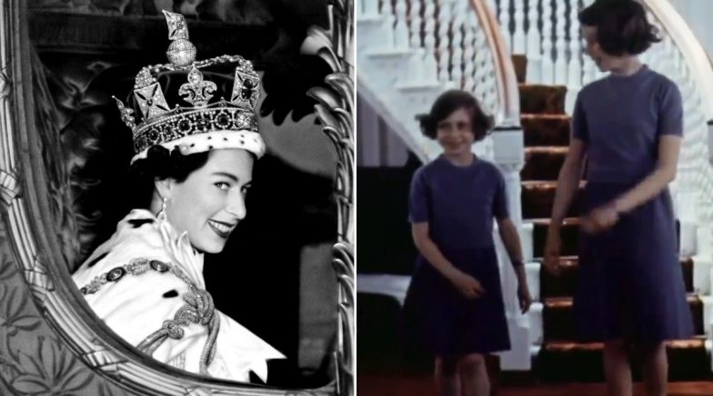 The Royal Family Shares Childhood Video and Pics of Queen Elizabeth As She Turns an Year Older
