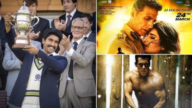 Radhe, Sooryavanshi or '83 May Not Release Immediately After The Lockdown is Lifted - Here's Why