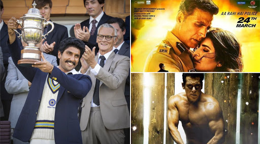 Radhe, Sooryavanshi or '83 May Not Release Immediately After The Lockdown is Lifted - Here's Why