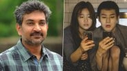 SS Rajamouli Claims He Fell Asleep Halfway Through Watching Oscar-Winner Parasite; Here's How Twitterati Reacted To It!