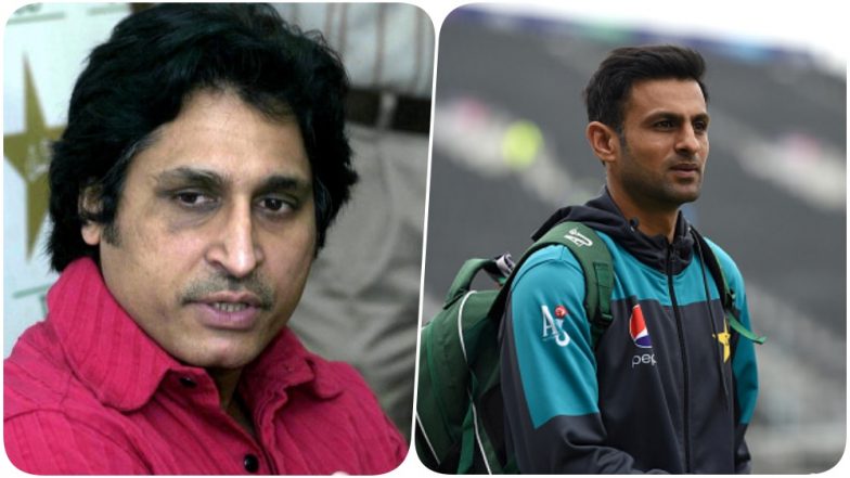 Ramiz Raja Accuses Shoaib Malik's Manager For Misusing His Twitter Credentials? Former Pakistani Cricketer Deletes Tweet After Realising his Folly