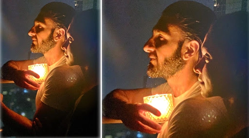 Fans Want To Know Who Is Clicking Deepika Padukone And Ranveer Singh's Perfect Pic During Lockdown