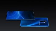 Realme X2 Pro Master Edition Smartphone Wins The Red Dot Design Award