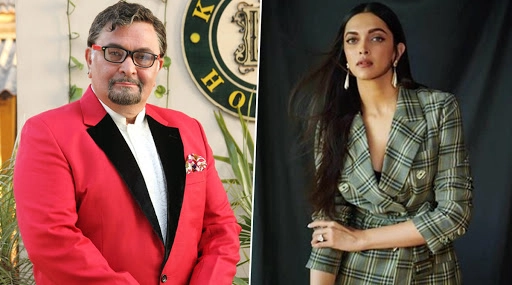 Deepika Padukone And Rishi Kapoor Were To Do A Movie Together 