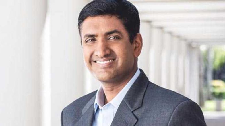 Indian-American Ro Khanna Appointed to White House COVID-19 Advisory Council