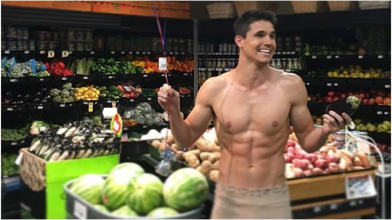 Robbie Amell Birthday: 7 Thirst Traps From the Actor's Instagram (See Pics)