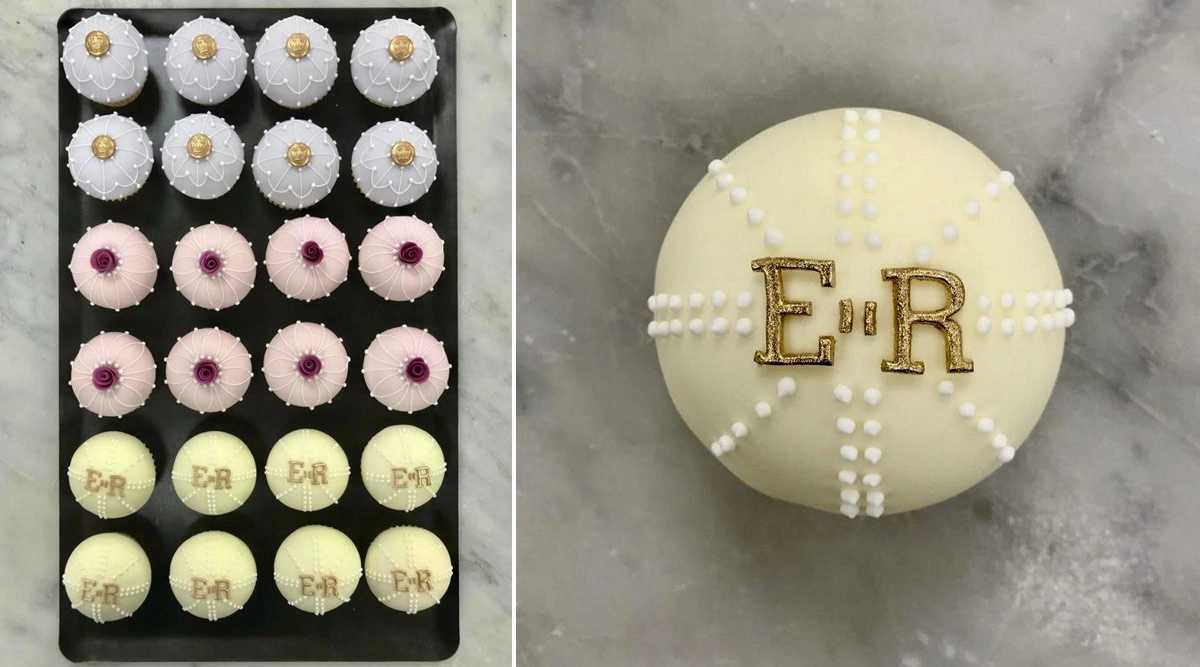 Food News Queen Elizabeth II 94th Birthday Cupcake Recipe Revealed by