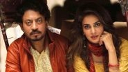 Irrfan Khan No More! Saba Qamar Zaman, His Pakistani Co-star in Hindi Medium, Shares Her Grief Over The Tragic News