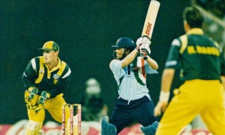 Sachin Tendulkar Talks About Desert Storm Match, Master Blaster Was Struck With Fear 