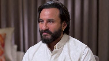 Saif Ali Khan Turns 50: Twitterati Send Warm Birthday Wishes to the 'Nawab of Bollywood'