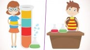Home Science Experiments With Explanations to Keep Kids Busy At Home: Try These 6 Easy Science Tricks During Quarantine (Watch Videos)