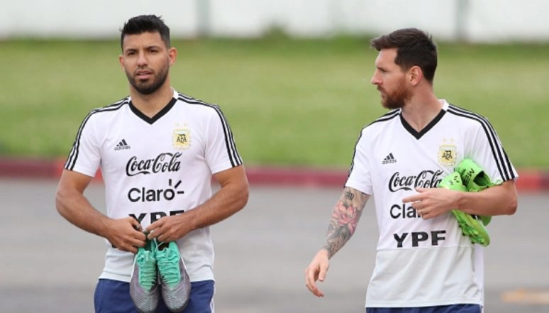 Sergio Aguero Feels Lionel Messi Will Retire at Barcelona, As Argentine ‘Loves’ La Liga Champions