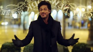 Shah Rukh Khan Deals With Haters The Mahatma Gandhi Way -  Here's How (View Tweet)